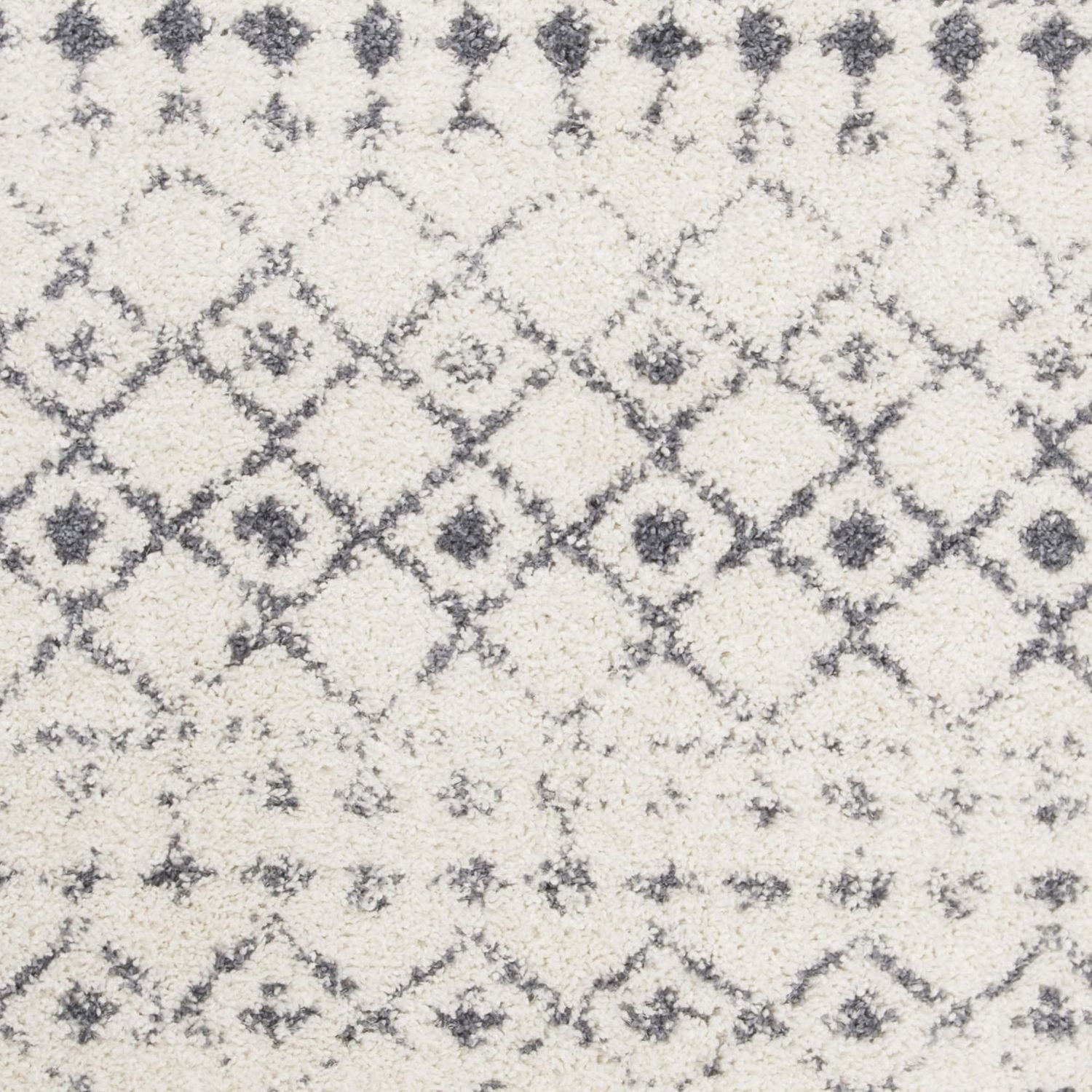 Safavieh Berber Fringe Lesleigh Aztec Shag Area Rug