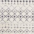 thumbnail image 4 of Safavieh Berber Fringe Lesleigh Aztec Shag Area Rug, 4 of 8