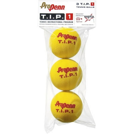 Penn T.I.P. 1 Training Tennis Ball