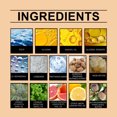 thumbnail image 6 of Men's Daily Moisturizing Cream With Deep Moisturizing And Long-lasting Nutmeg Musk Ketone And Snow Oil, 6 of 8