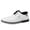 White, variant on PMUYBHF Male Leather Shoes for Men Work Fashion Style Men's Breathable Comfortable Business Lace up Work Leisure Solid Color Leather Shoes 40
