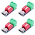 thumbnail image 1 of Placa adaptadora USB C PD, placa de PD, protección contra sobrevoltaje de 5V/9V/12V/15V/20V, módulo de carga de disipador USB C PD, 1 of 8