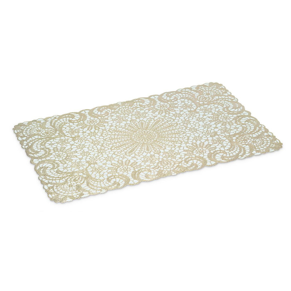 Set of 4 Lace Placemat