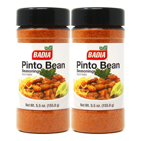 Badia Pinto Bean Seasoning, 5.5 oz - Palatize Pack of 2