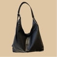 thumbnail image 3 of CHUMUD Shoulder Bags for Women Slouchy Tote Bag Soft Casual PU Leather Shoulder Purses Work Everyday Handbags, 3 of 5