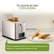thumbnail image 3 of Cafetera Tipo Urna De Acero Inoxidable 50 Tazas Con 2 Dispensadores Avera CAF05, 3 of 9