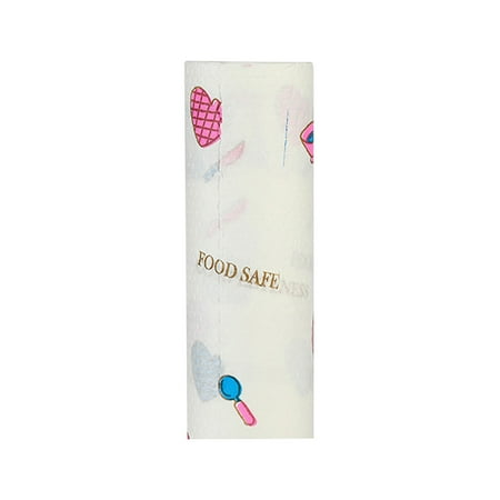 

SQUARE CARMEN Disposable Cleaning Cloth Paper Kitchen Absorbent Paper Washable Cloth Multicolor