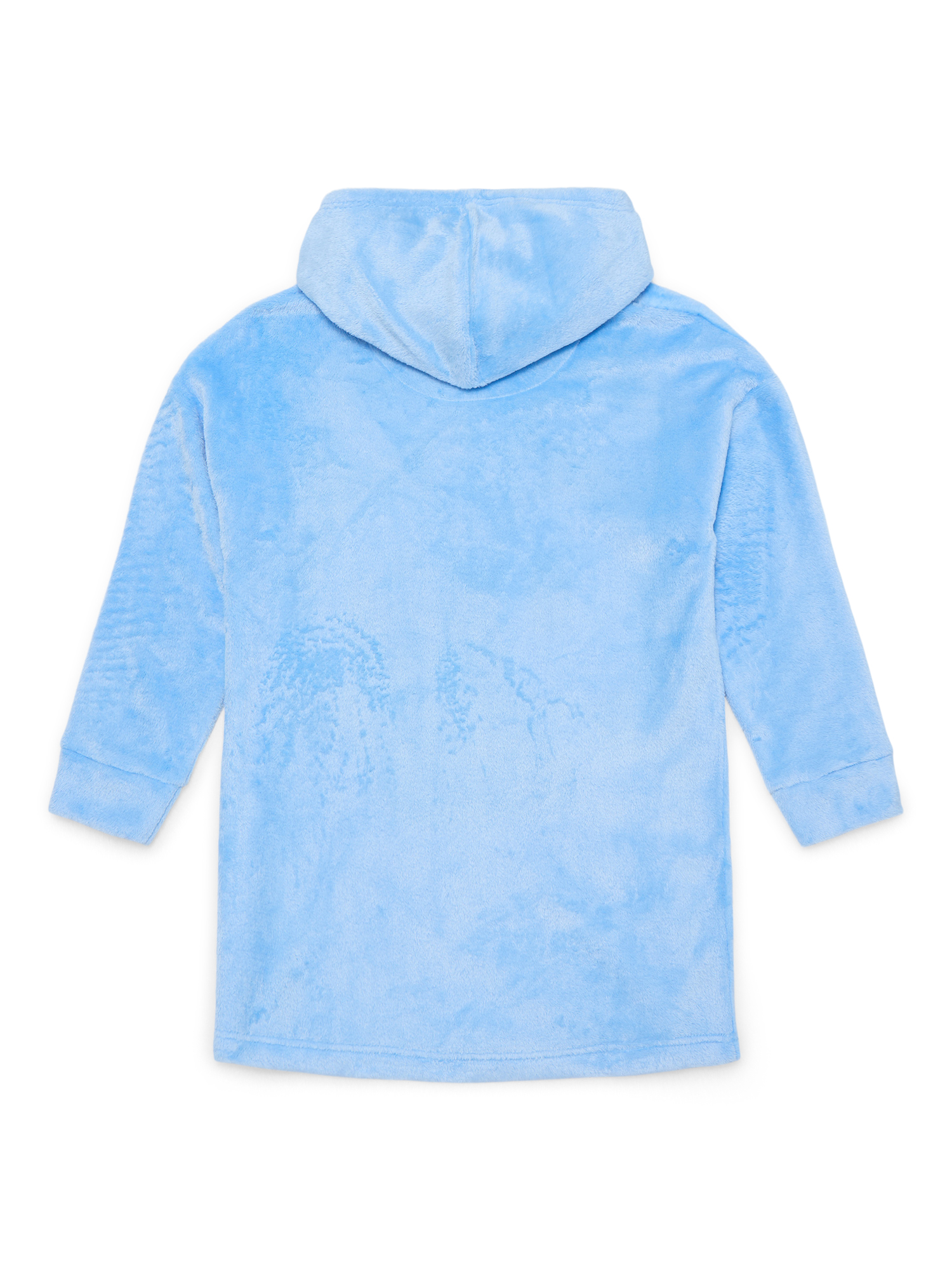 Bluey Girls Hooded Cozy Sleeper, Sizes S-XL