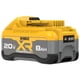 thumbnail image 5 of Batería para herramientas eléctricas DEWALT 20V MAX XR POWERPACK 8.0Ah (DCB2108), 5 of 7