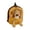 Yellow, variant on 3D Plush Animal Backpack for Age 4t 5t 6t, 5th 6th Soft & Fluffy Design Lightweight Padded Straps Play Daypack