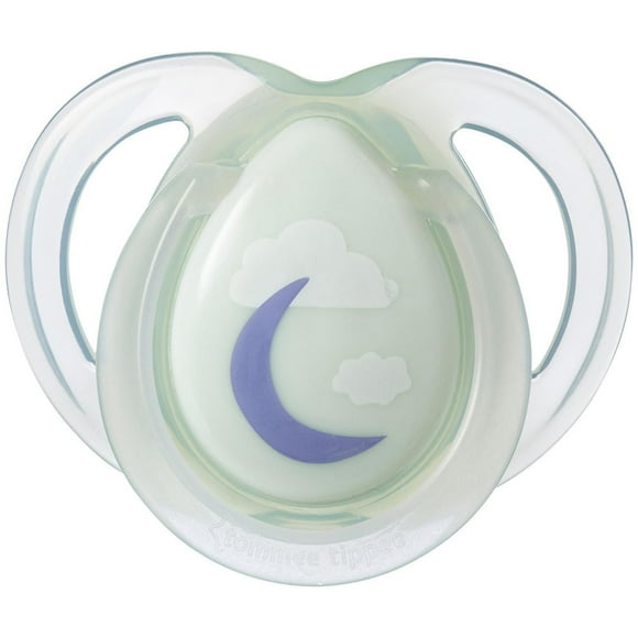 Tommee Tippee Sucettes Fun, 0-6 Mois - Lot de 6