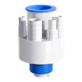 thumbnail image 2 of Rongfmy Kitchen Sink Downpipe Filter Connector Kitchen Sink Water Drainer for Dishwasher, 2 of 9