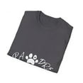 thumbnail image 4 of Father's Day gift, Dog dad, Pawdre, Unisex Softstyle T-Shirt, 4 of 6