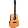 thumbnail image 3 of Gold Tone GT-Dread All Solid Wood Dreadnought Acoustic-Electric Guitar Natural, 3 of 5