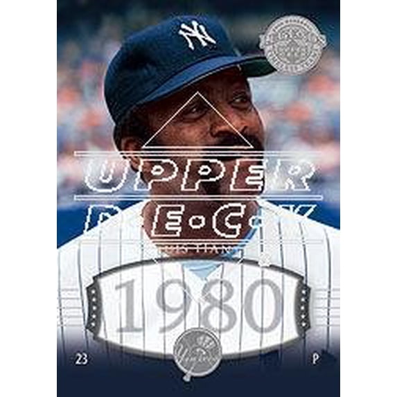 2004 UD Legends Timeless Teams #189 Luis Tiant 80 MLB Baseball Trading Card