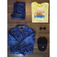 thumbnail image 3 of Gold Beach Surfer Art Tie Dye Cyclone Men -Image by Shutterstock, Male Large, 3 of 4