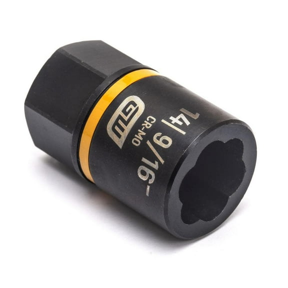 GearWrench 3/8 DR BOLT BITER EXTRACT SOC 14MM (-9/16)