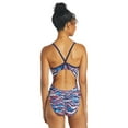 thumbnail image 6 of Sporti New Waves Thin Strap One Piece Swimsuit, High Cut, Unpadded, Athletic (Women’s), 6 of 12