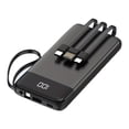 thumbnail image 2 of [Fast Charging | Portable] 20000mAh 20W Fast Charging Power Bank | Portable Charger with Built-in Cables | USB C Battery Pack for All Phones, Tablets, 2 of 10