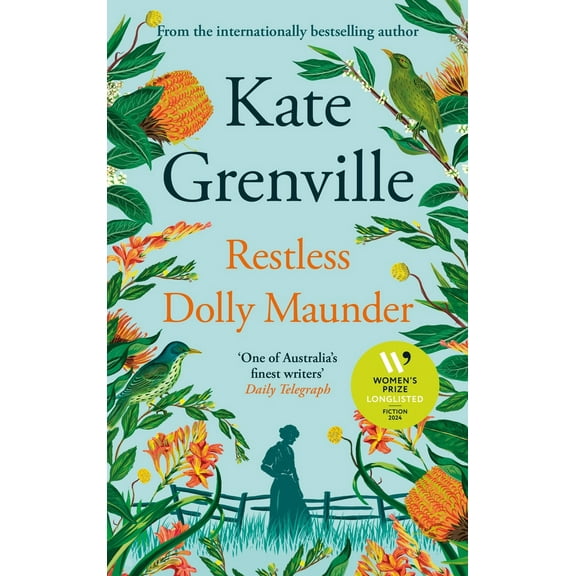 Pre-Owned Restless Dolly Maunder (Hardcover) 1805302485 9781805302483