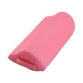 thumbnail image 1 of DOLITY Foot Rest Under Desk Under Leg Support Footrest Cushion for Bed Sleeping Car Pink, 1 of 9