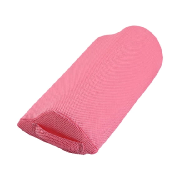 GROWTH TANK Repose-Pieds sous le Bureau Soutien sous la Jambe Coussin Repose-Pieds pour Lit Voiture de Couchage Rose