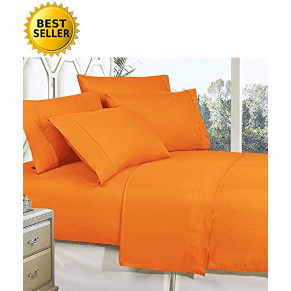CELINE LINEN Meilleures, Plus Douces, Plus Confortables Taies d'Oreiller Jamais! 1800 Fils Qualité Égyptienne Résistantes aux Plis 2 Pcs Taies d'Oreiller