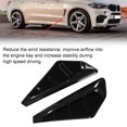 thumbnail image 3 of Embellecedor de ventilación lateral para coche, accesorios exteriores de repuesto para X5 F15 X5M F85 2019-2021, estilo de fibra de carbono, 2 uds., 3 of 8
