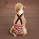 thumbnail image 3 of Perros Grandes. Pantalones Fisiológicos Lavables Y Reutilizables Para Mascotas Con Diseño Geométrico Exótico. Arnés Ajustable Para Uso En Interiores Y Exteriores., 3 of 6