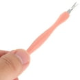 thumbnail image 3 of HOOWIFFY 5Pcs Cuticle Remover Tool Metal For Rough Skin Scraper In Nail Art, 3 of 8