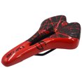 thumbnail image 2 of Slim Bike Seat High Elastic Sponge Bicycle Saddle Hollow Center Waterproof Bike, 2 of 2