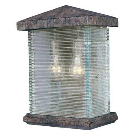 Maxim 48734 Triumph 16" 2 Light Wall Sconce - Clear