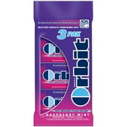 Orbit: Chewin Raspberry Mint Sugar Free 14 Ct Gum, 3 pk