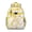 Yellow-44, variant on Sweet Red Berry Student Backpack with Kawaii Strawberry Lover Design Lightweight and Spacious School Book Bag for Student and Students