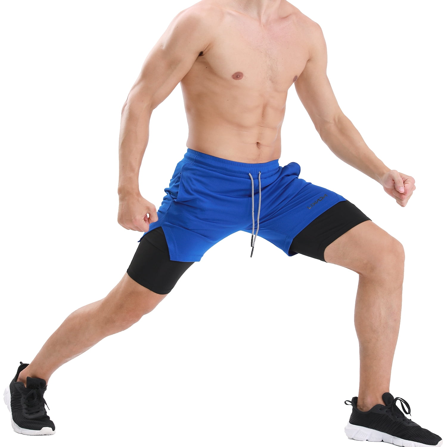 Pantalon Court Short Fitness Short De Sport Court Homme Short De