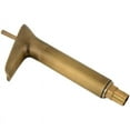 thumbnail image 1 of Mezclador de lavabo, mezclador de lavabo efecto cascada, acabado bronce estilo vintage, 1 of 1