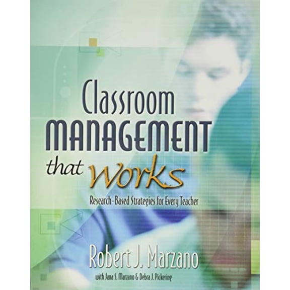Pre-Owned Classroom Management That Works: Research-Based Strategies for Every Teacher Paperback