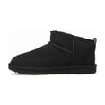 thumbnail image 2 of UGG Black (Kids) UGG Classic Ultra Mini Boot, from StockX, 2 of 5
