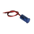 thumbnail image 3 of Universal Amber LED Indicator Light Bulb, 1/2 Inch, 3 of 6