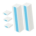 thumbnail image 2 of Recambios desechables para cepillos de inodoro, recambios para limpiador de inodoros y lavabos de bañera. 36 piezas, 2 of 9