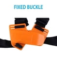 thumbnail image 4 of 2 Adjustable Shoulder Straps Included - Harness for Brush Cutter for Lawn Mower with Nylon Belt, for Gardening or, 4 of 5