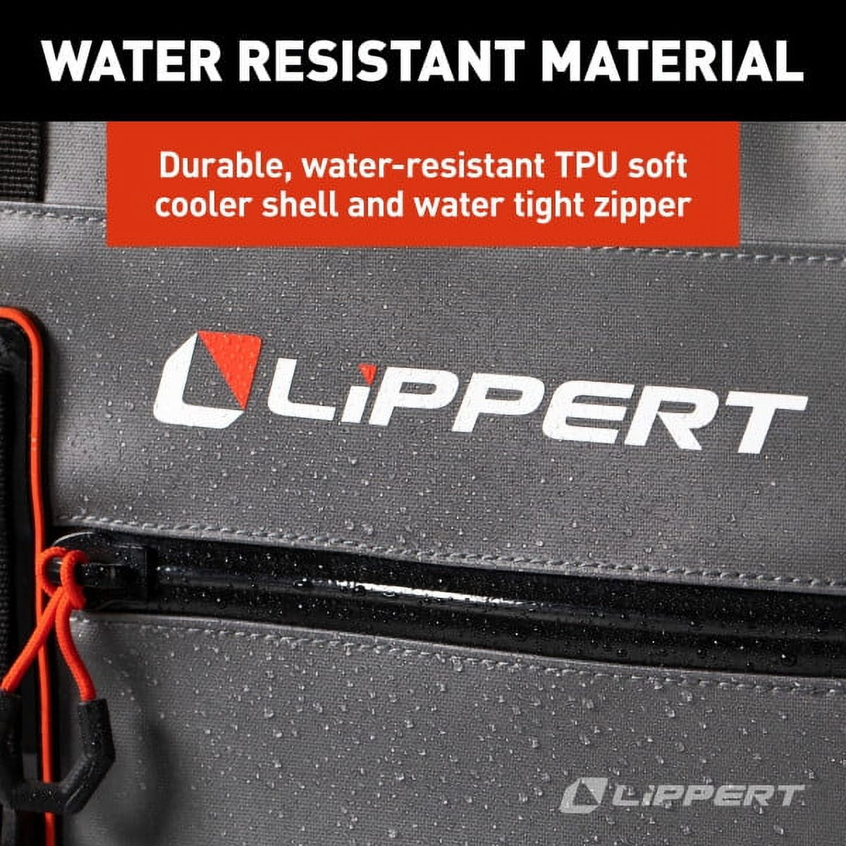 Lippert Components Adventure Pro Beverage Cooler 22.5 Quart 2021099913