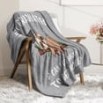 thumbnail image 3 of Funny Graduation Gifts for Her & Him, Practical Throw, College Graduation Gifts for Women & Men, Nurse, 2026 Grad Gifts for Master Degree, High School, PHD, Sloth Blanket, 3 of 7