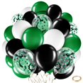 thumbnail image 1 of Kit de globos Sratte, 60 unidades, 30,5 cm, decoración de Halloween, 1 of 7