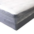 thumbnail image 3 of HG Mart Mattress Bag for Moving and Storage - 5.5 Mil Extra Thick Mattress Moving Cover - Waterproof and Dust-proof Mattress Bag, King Size, 3 of 5