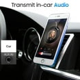 thumbnail image 4 of Cmple - 3.5mm Aux Audio Cable Stereo 6 ft AUX Cable Male to Male Speaker Cable Auxiliary Cord Adapter for Car, Phone, Headphones - Black, 4 of 9