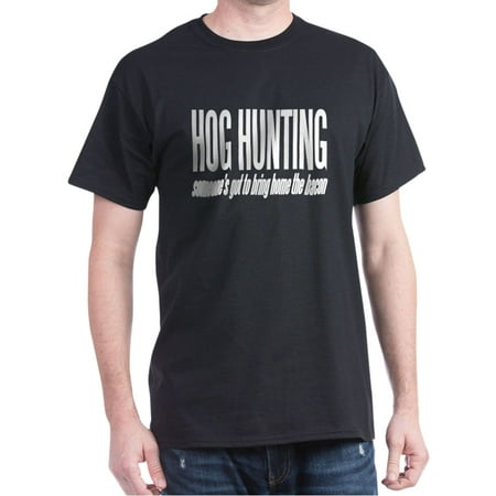 About Hunting T-shirt - CafePress - Hog Hunting - 100% Cotton T-Shirt