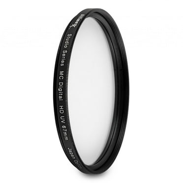 Ultimaxx Protective Ultraviolet (UV) Filter - 58mm