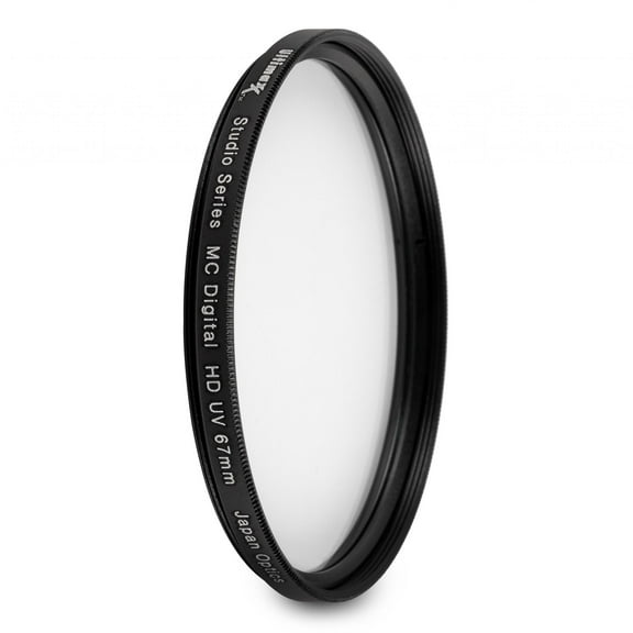 Ultimaxx Protective Ultraviolet (UV) Filter - 58mm