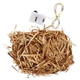 thumbnail image 2 of 1 Pack Shredded Paper Gift Box Shredded Tissue Paper Shiny Crinkle Paper, 2 of 5